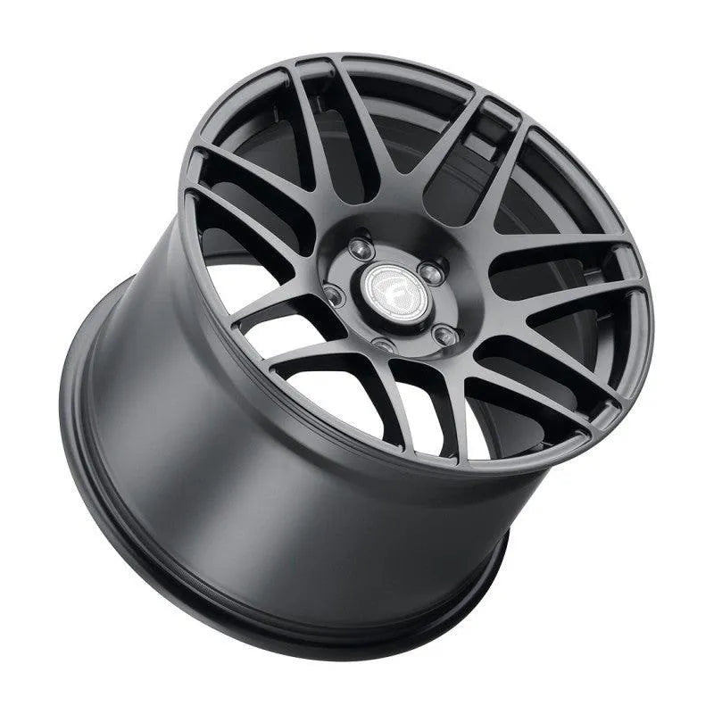 Forgestar F14 F72 Drag Wheel Satin Black