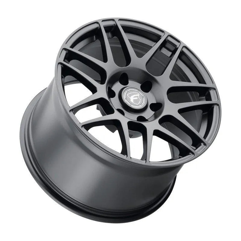 Forgestar F14 F72 Drag Wheel Satin Black