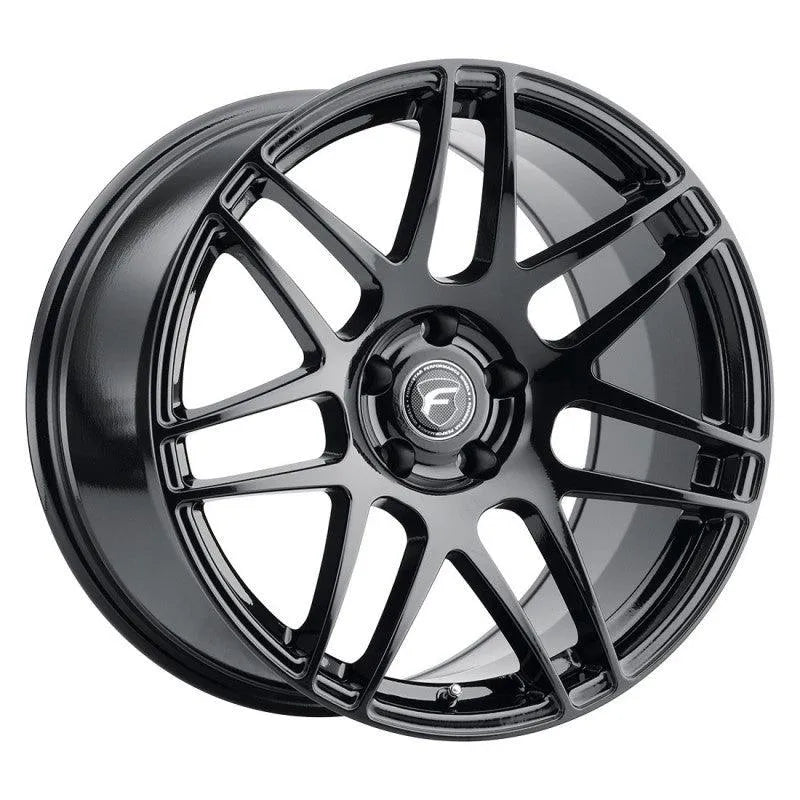 Forgestar F14 F51 Wheel Gloss Black
