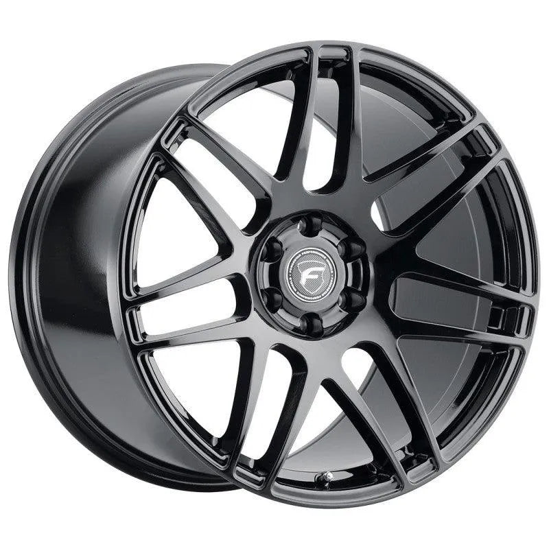 Forgestar F14 F51 Wheel Gloss Black