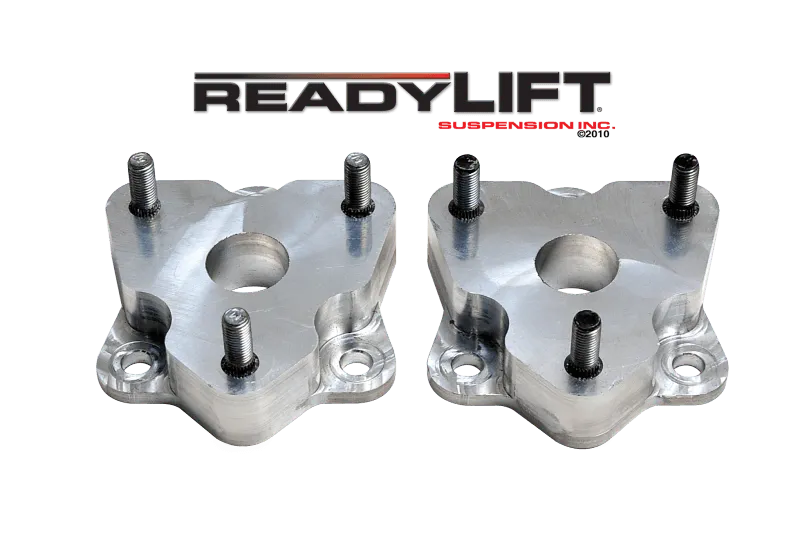 ReadyLift Suspensions 2 Inch Level Kit