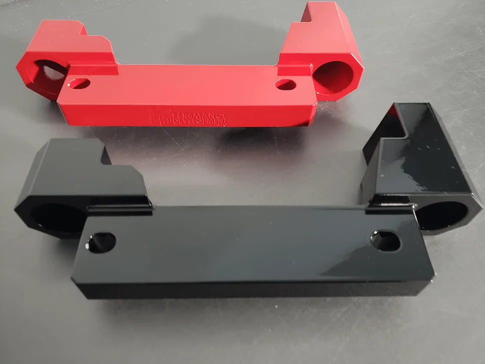 Per4Mance Standard Billet Brace Kit for 2015-2023 V8 Chargers/Challengers/300 RWD