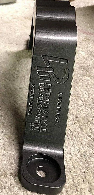 Per4mance Development Billet Race Brace for 2015-2023 V8 Chargers/Challengers/300 RWD