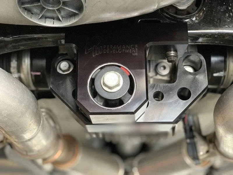 Per4mance DIRS Differential Brace & Race Brace for 2015-2023 V8 Chargers/Challengers/300 RWD