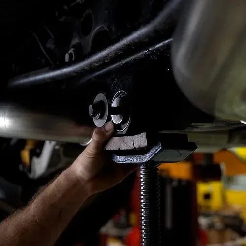 Per4Mance DIRS-J Diff Brace for 2015-2024 Jeep Grand Cherokee SRT & Trackhawk & Dodge Durango SRT & Hellcat