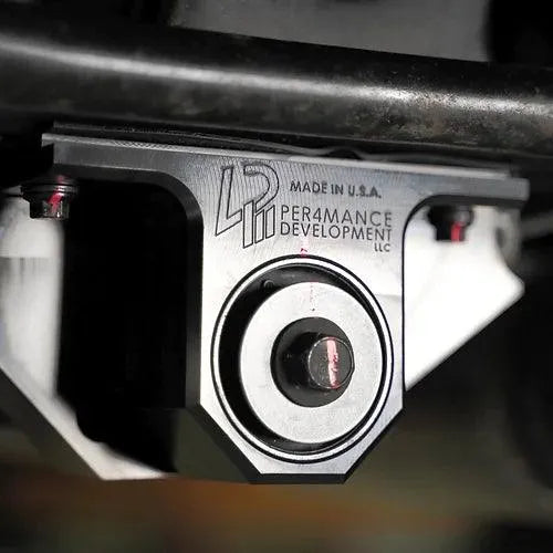 Per4Mance DIRS-J Diff Brace for 2015-2024 Jeep Grand Cherokee SRT & Trackhawk & Dodge Durango SRT & Hellcat