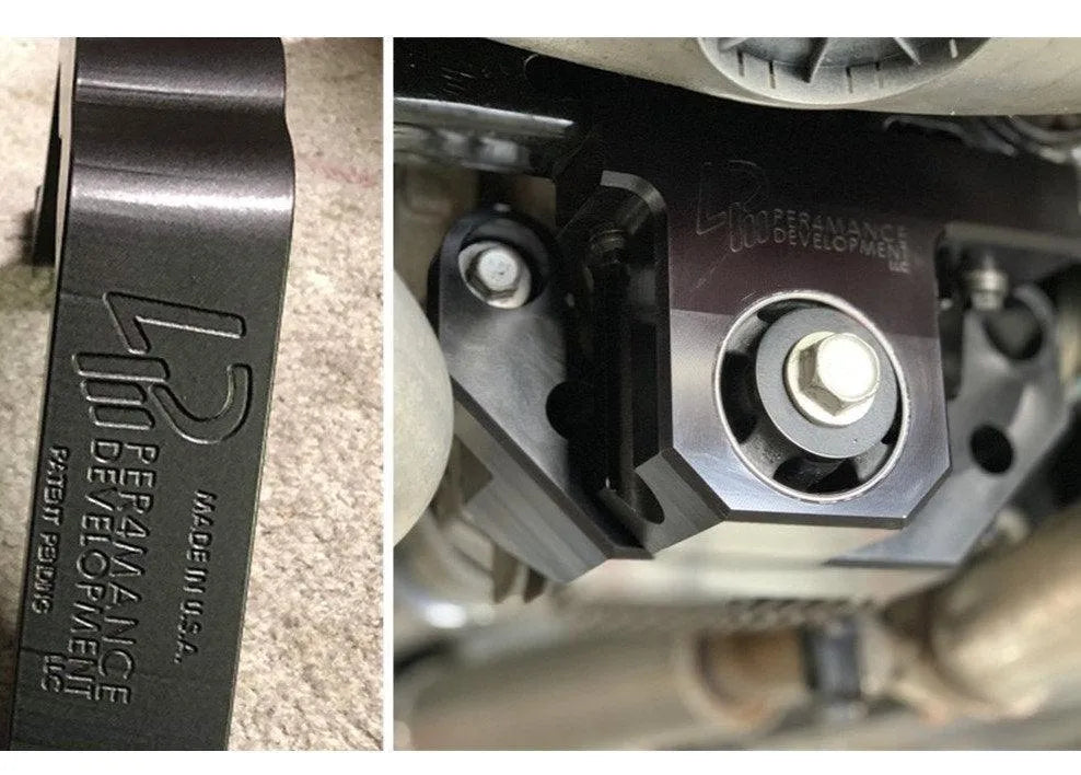 Per4mance DIRS Differential Brace & Race Brace for 2015-2023 V8 Chargers/Challengers/300 RWD
