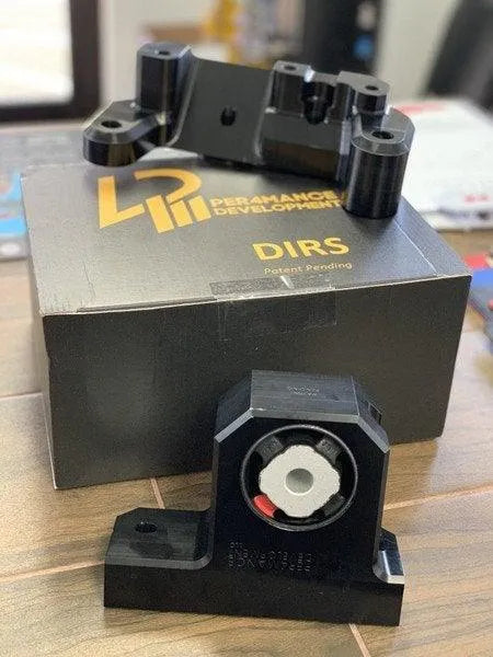 Per4mance DIRS Differential Brace & Race Brace for 2015-2023 V8 Chargers/Challengers/300 RWD