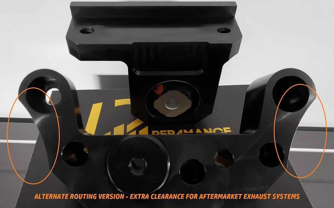 Per4mance DIRS Differential Brace & Race Brace for 2015-2023 V8 Chargers/Challengers/300 RWD
