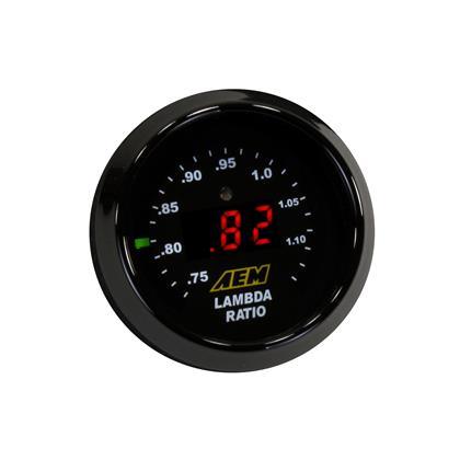 AEM Digital Wideband UEGO Gauge Kit