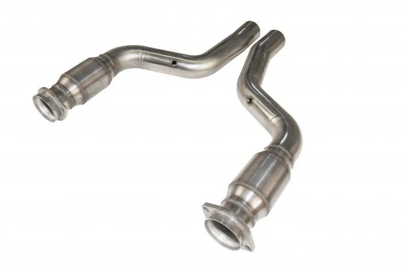 Kooks 2" HEADER AND FULL 3" H.O. GREEN CONN. KIT. 2015+ DODGE HELLCAT 6.2L HEMI