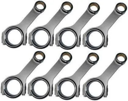 Carrillo Bullet Rod Hemi 6.2 Hell Cat & 6.4 Hemi Crank .927 Pin 6.200 7/16 Bolt - Set of 8