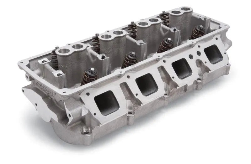 Edelbrock RPM Cylinder Head 09-Present Gen III HEMI V8 Hydraulic Roll 67cc Complete
