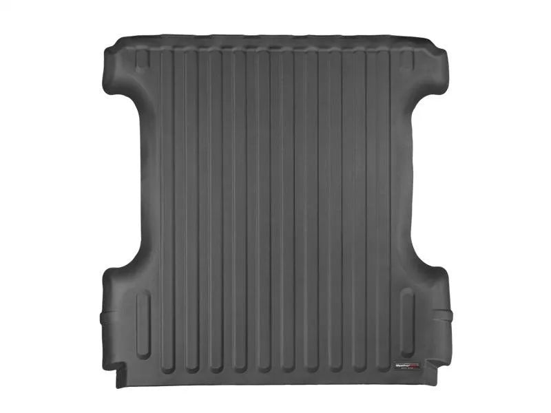 Weather Tech 2019-2026 Ram 1500 / RHO / TRX w/ 5ft7in Bed w/o RamBox TechLiner - Black