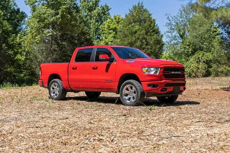 Rough Country Forged Upper Control Arms 2019-2023 Ram 1500