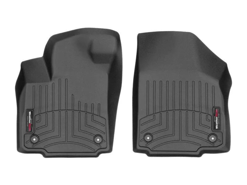 WeatherTech 2019-2025 Ram & TRX / RHO Front FloorLiner - Black