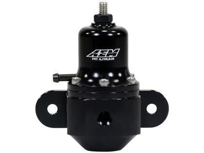 AEM High Capacity Universal Black Adjustable Fuel Pressure 25-305BK