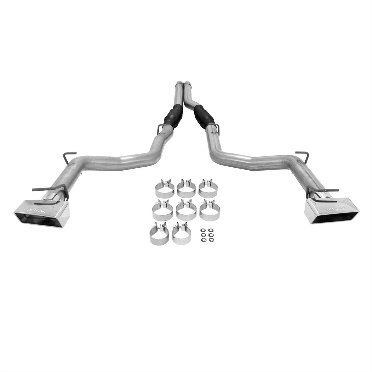 Flowmaster Outlaw Series Exhaust 09-14 Dodge Challenger 5.7 Hemi