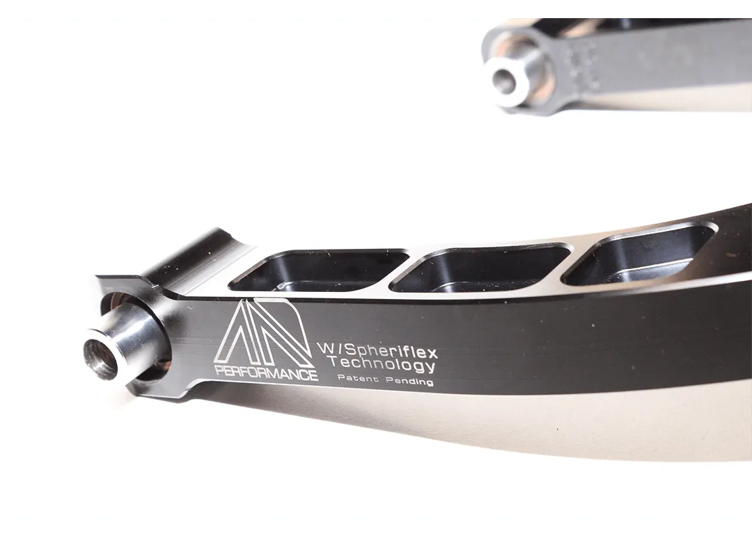 AAD 2006-2023 Dodge Charger Challenger 300 Magnum Billet Front Upper Control Arms