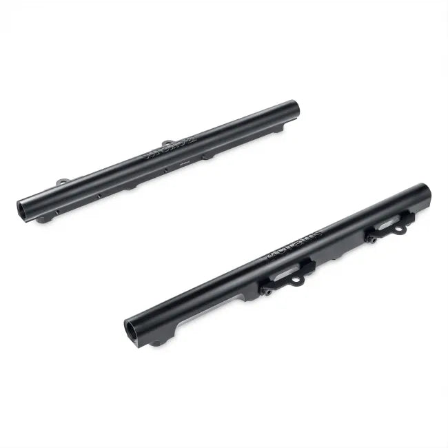 Grams Performance 05-18 Dodge Hemi 5.7L/6.1L/6.4L Fuel Rail - Black