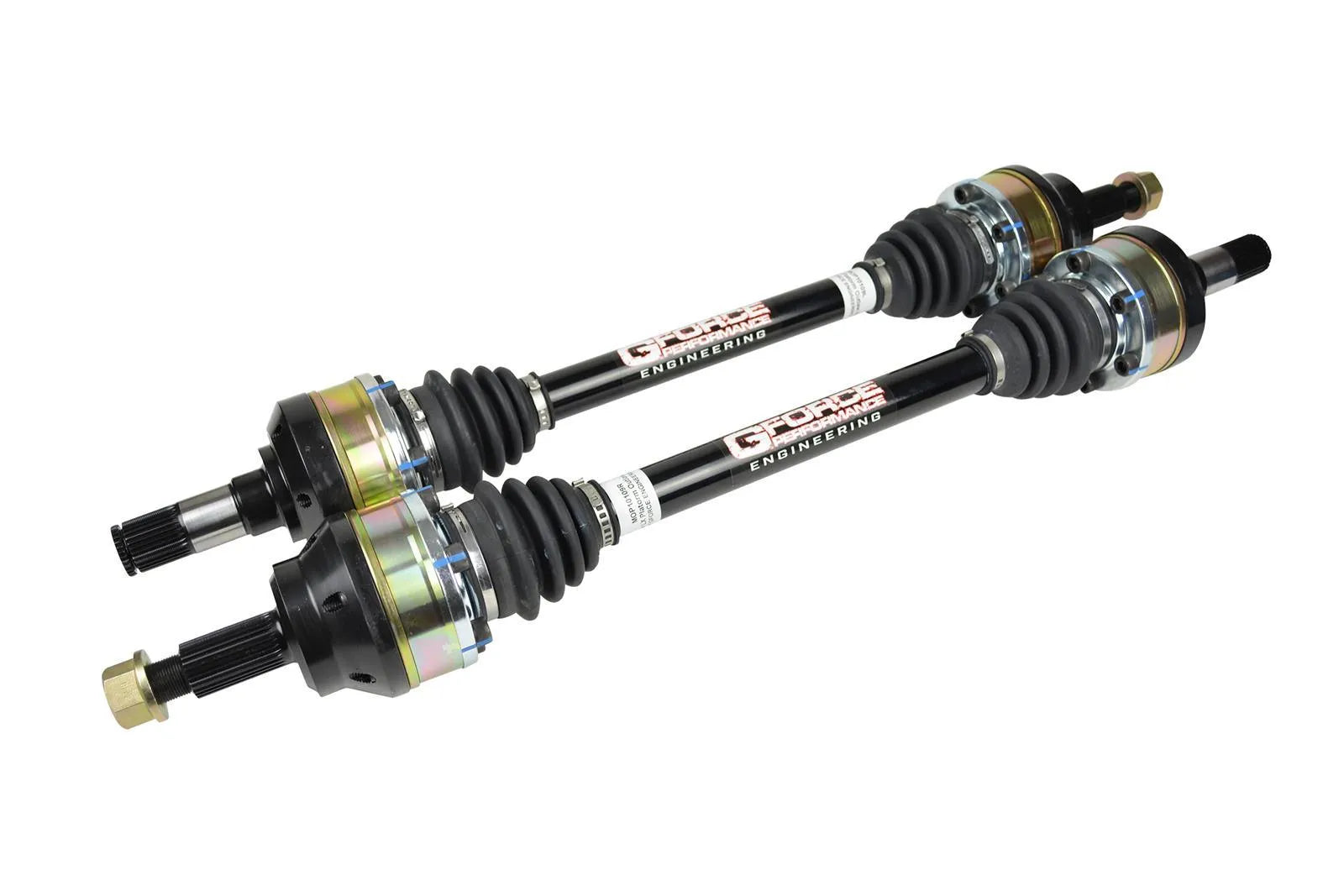 GForce Outlaw Axle Shafts 15-23 Dodge Charger/Challenger Hellcat/Scatpack