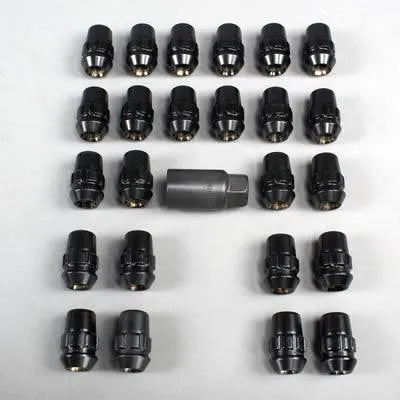 Gorilla Wheel Lock Systems 14mm x 1.5 (Mopar Thread Pitch) Set of 24