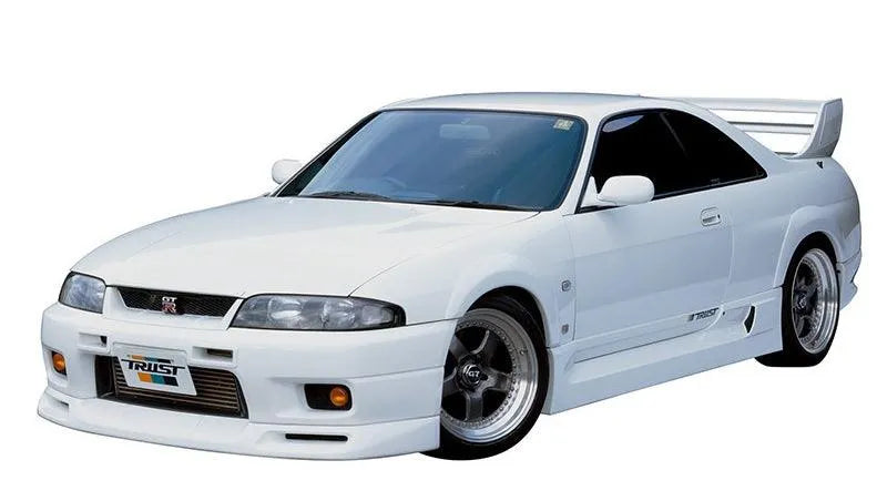 ★大人気商品★ Skyline Nissan Aero Gracer GReddy R33 Spoiler Lip Front GTR パーツ