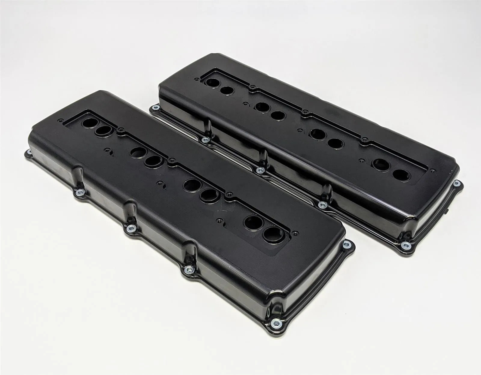Granatelli Motor Sports Valve Covers 5.7 / 6.1 / 6.4 Hemi