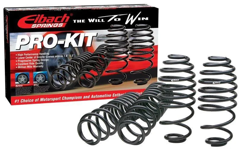 Eibach Pro-Kit for 06-09 Dodge Charger 2WD