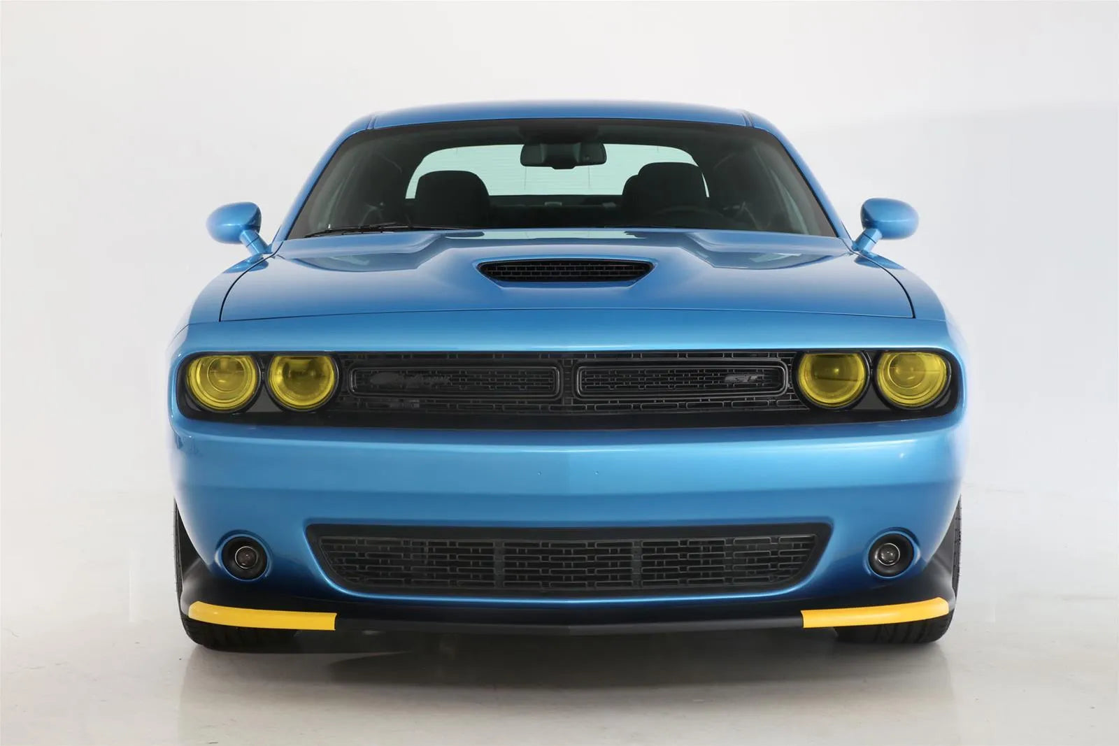 GT Styling Headlight Covers 2015-2021 Dodge Challenger