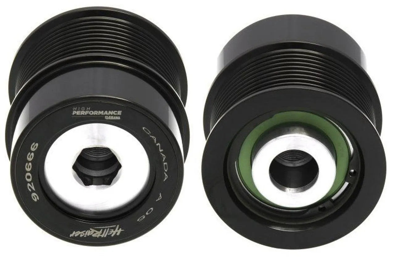 Litens HellRaiser 3.17" Pulley Kit for 15-Current Demon, Jeep Trackhawk, RAM TRX, Challenger, Charger & Durango SRT Hellcat 6.2L - 920668K