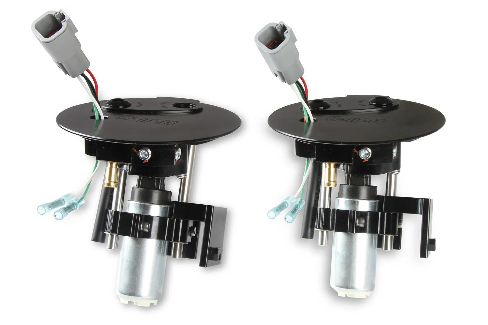 Holley Drop-In Fuel Module Assemblies Dual 2005-2020 Dodge Charger, Challenger, 300
