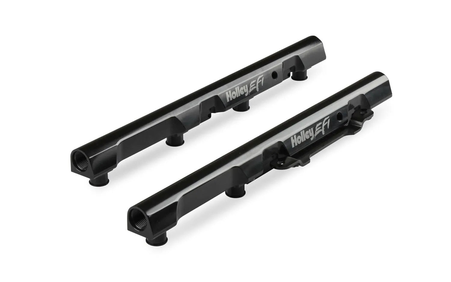 Holley Gen III Hemi Hi-Flow Fuel Rails (2003-2022 NA Hemi 5.7/6.1/6.4L)