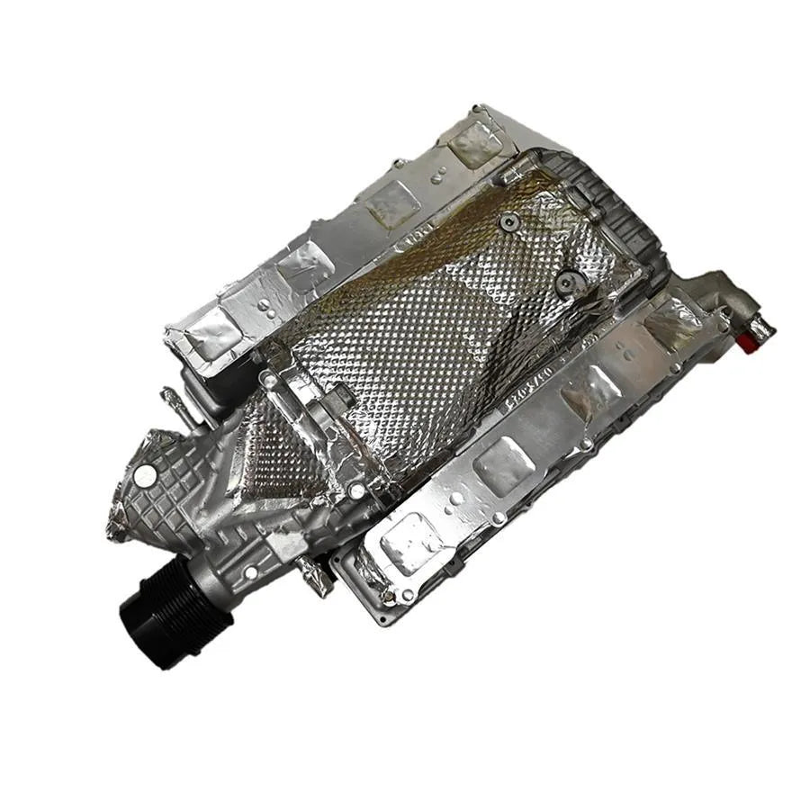 Heatshield Products Hellcat Blower Insulator