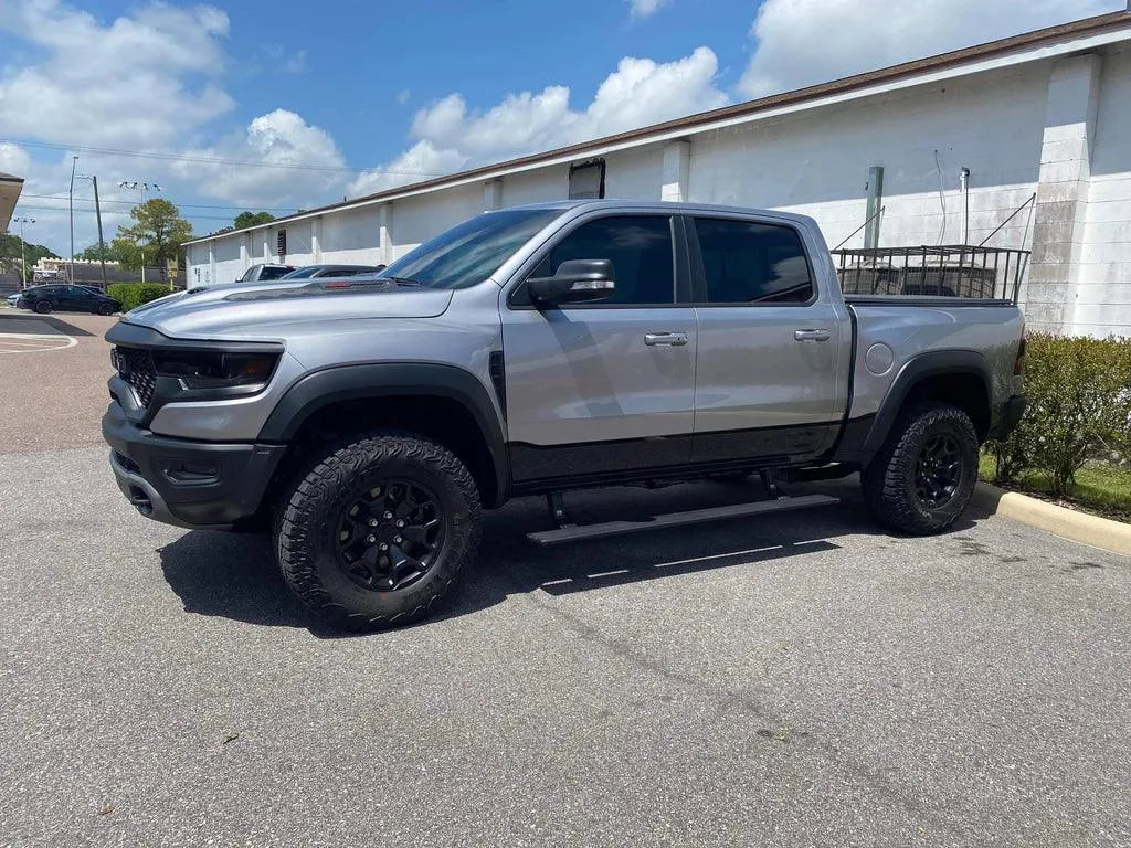 AMP Research Power Running Boards 2019-2024 Ram 1500 & Ram TRX
