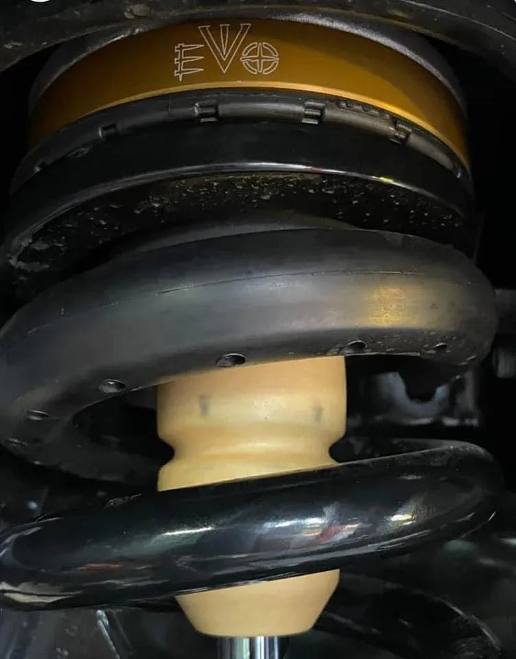 EVO MFG Ram TRX & Ram RHO Spacer Leveling Kit