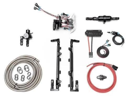 Fore Innovations L2 Dual Pump Complete Return Style Fuel System (2018+ Trackhawk)