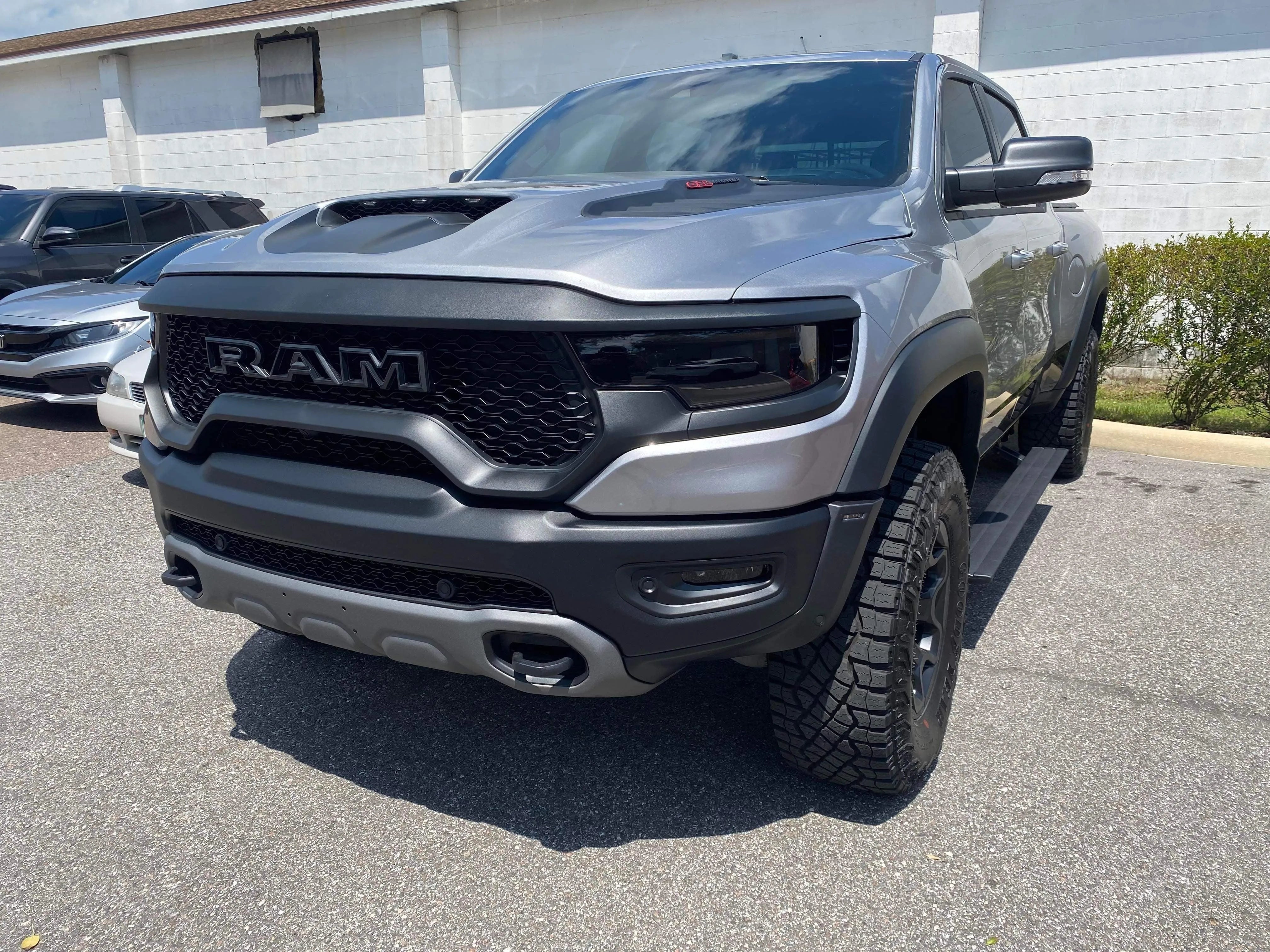 AMP Research 2019-2024 RAM 1500 & TRX PowerStep Smart Series