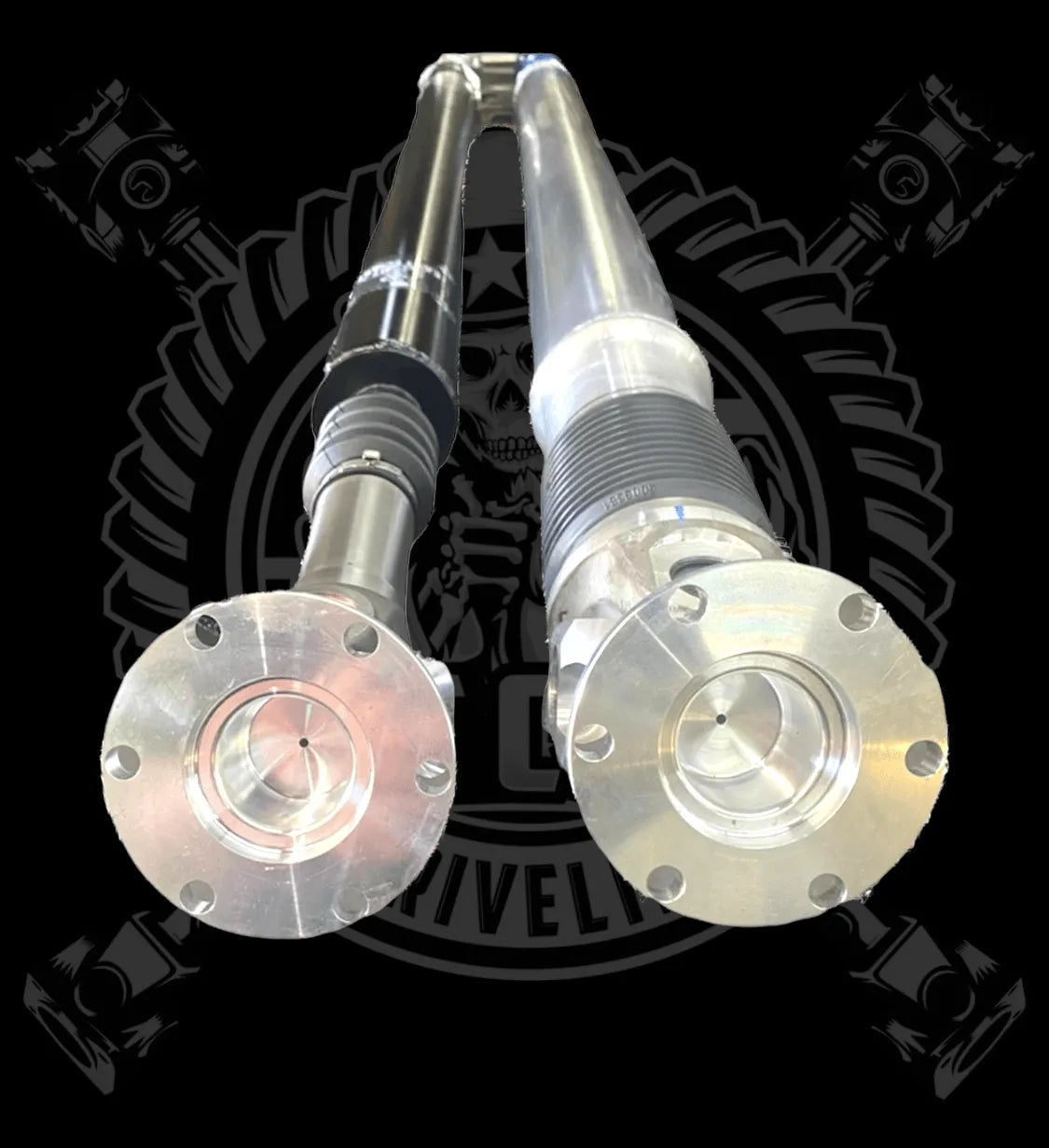 East Coast Driveline 2015+ Dodge Charger RWD SRT392/SRT/Scat Pack/RT 5.7L and 6.4L V8 Automatic HD Driveshaft *Direct Fit*