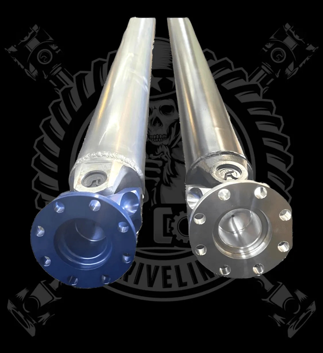 East Coast Driveline 2015+ Dodge Charger Hellcat/Redeye/Demon A8 Automatic HD 1 Piece Driveshaft