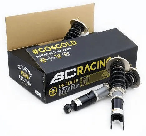 BC Racing Coilovers Jeep Cherokee SRT8 2005-2010