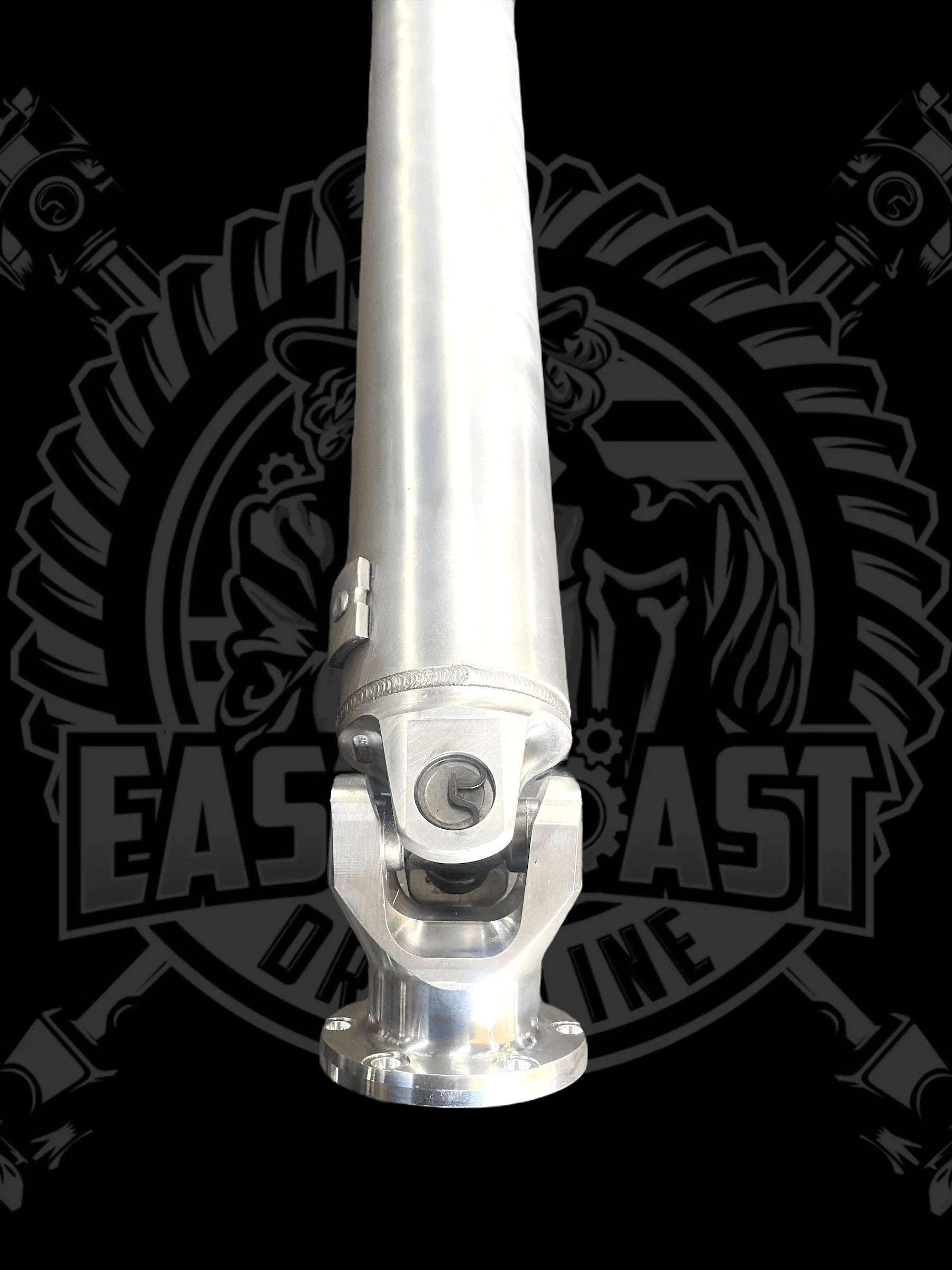 East Coast Driveline 2015+ Dodge Charger Hellcat/Redeye/Demon A8 Automatic HD 1 Piece Driveshaft