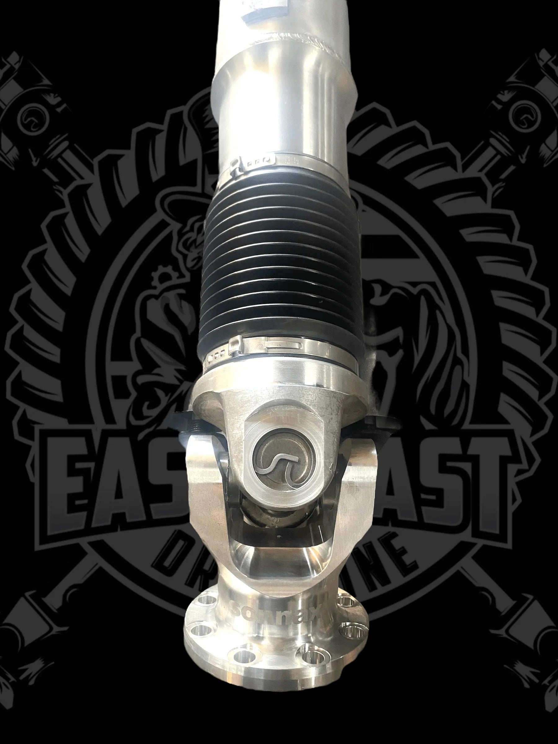 East Coast Driveline 2015+ Dodge Charger Hellcat/Redeye/Demon A8 Automatic HD 1 Piece Driveshaft
