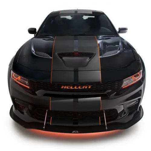 APR FRONT SPLITTER 2020-2023 Dodge Charger Widebody ONLY