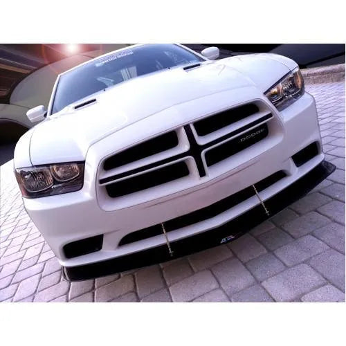 Dodge Charger Front Wind Splitter 2011-2014 R/T, SXT (Non SRT8)