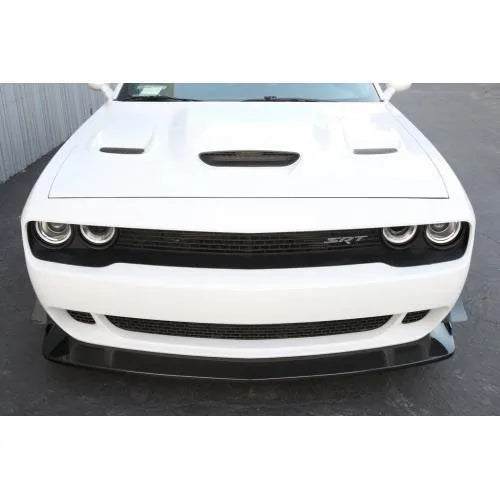 APR Carbon Fiber Front Lip / Airdam Challenger Hellcat (2015-2019) FA-723505