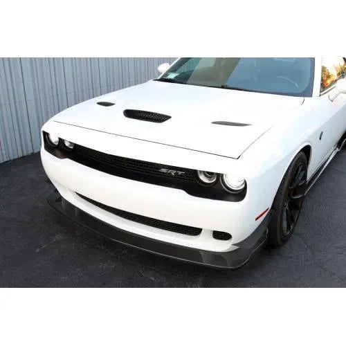 APR Carbon Fiber Front Lip / Airdam Challenger Hellcat (2015-2019) FA-723505