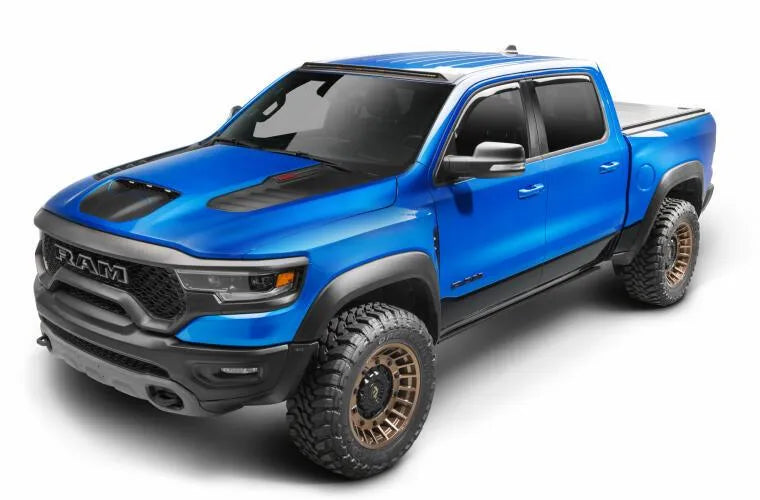 AMP Research Power Running Boards Xtreme 2019-2024 Ram 1500