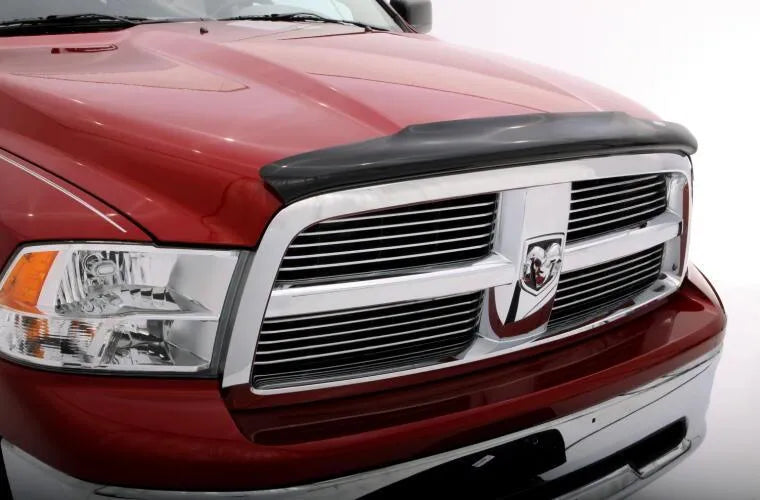 AVS 2009-2019 Dodge RAM 1500 Bugflector - Smoke