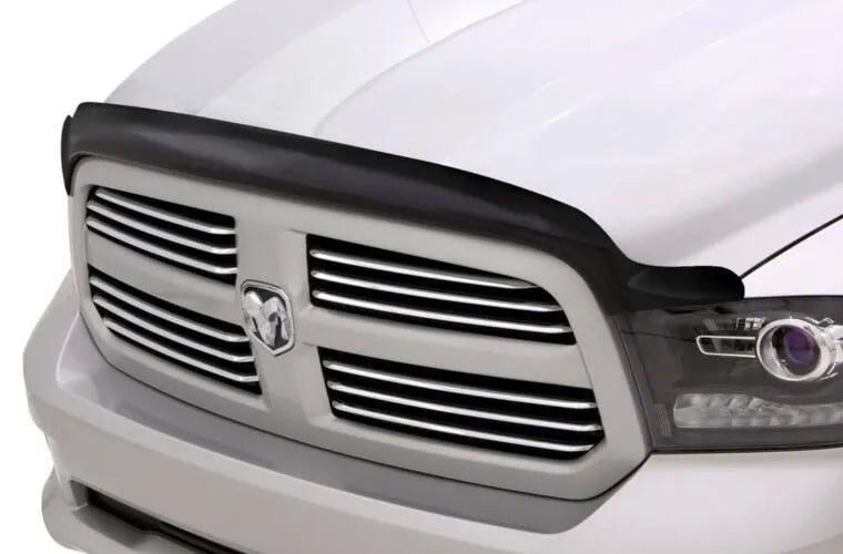 AVS 2009-2019 Dodge RAM 1500 Bugflector II - Smoke